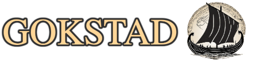 Gokstad Monitor Logo